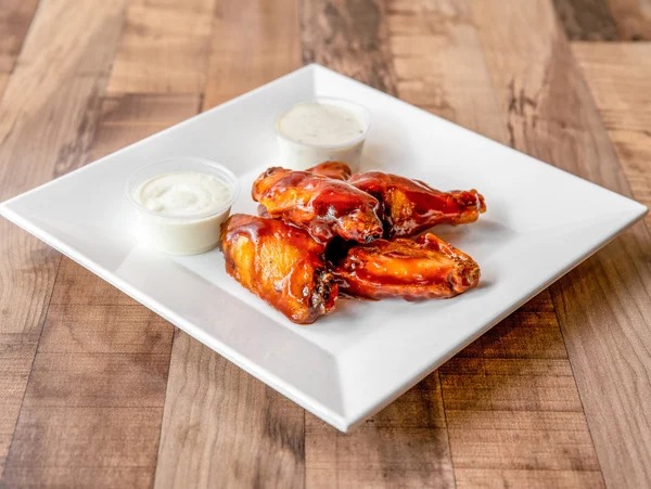 BBQ Wings