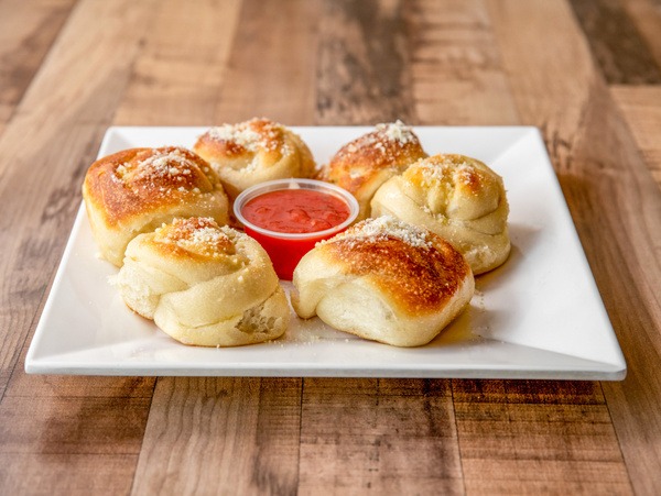 Garlic Knots