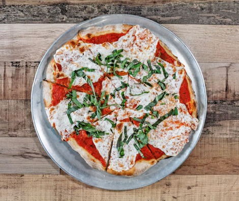 Margherita Pizza